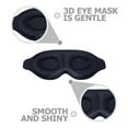 thumbnail image 2 of Shisuyan Light Blocking Eye Masks for Sleeping Sleep Eye Cover 1Pcs, 2 of 8