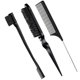 thumbnail image 2 of 3 piezas de cerradura de seguridad para refrigerador, cerraduras de seguridad para niños, cerraduras adhesivas para bebés, cerradura para congelador, 2 of 5