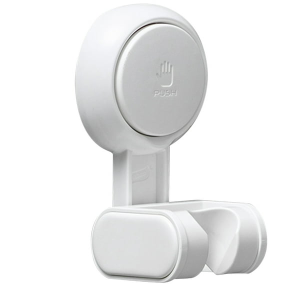 LEORX Showerhead Handheld Holder Adjustable Suction Cup 70 Degree Tilt 1Set