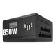 thumbnail image 3 of Fuente de Poder ASUS TUF-GAMING-850G 850W 80PLUS GOLD MODULAR Asus, 3 of 3