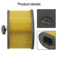 thumbnail image 2 of Premium Replacement Air Filters for Hus K970 K1260 - Improve Performance, 2 of 9