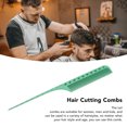 thumbnail image 4 of Peines Para Cortar El Cabello, Peines De Cola De Amplia Aplicación, Ergonómicos, 3 Piezas, Multifuncionales, Respetuosos Con El Medio Ambiente Para Salón, Baño Para Niños, 4 of 8