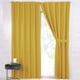 thumbnail image 3 of Cortinas BLACKOUT LARGA Vianney Catania Mostaza, 3 of 3
