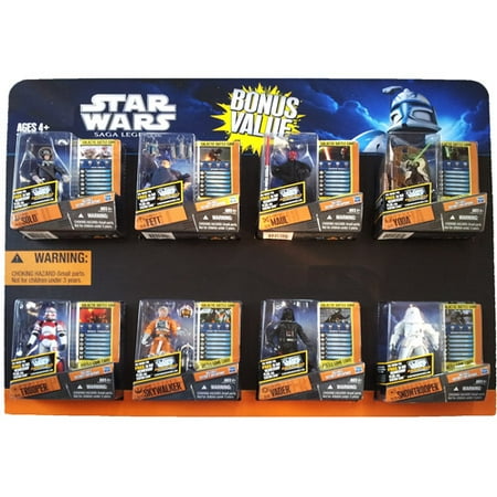 Star Wars Saga Legends