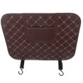 thumbnail image 4 of Protector de respaldo de asiento, alfombrilla para patadas en el asiento trasero, protector de asiento trasero de coche para asiento de coche para niños, 4 of 5