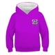 thumbnail image 1 of Sudaderas con capucha de punto para niños, sudaderas de manga larga, ropa de punto para niños, Tops geniales para niñas de 1 a 16 años, sudaderas con capucha de punto para niños de 160cm Gao Jinjia LED, 1 of 2