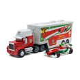 thumbnail image 1 of Coches Camión contenedor McQueen Racing King Alloy Toys Modelos para niños, 1 of 6