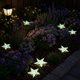 thumbnail image 4 of 50 piezas de estrellas de mar luminiscentes para decoración de acuarios, rocas brillantes que brillan en la oscuridad para paisajismo de peceras, adornos para manualidades, 11x11 cm, multicolor., 4 of 6