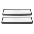 thumbnail image 2 of Air Filter Replacement,2 Sets Air Purifier Filter Element Purifier Filter Element State-of-the-Art Design, 2 of 14