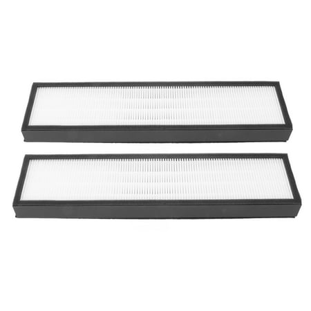 

2 Sets Air Purifier Filter Filtering Element Accessory Kit for FLT5000 AC5000 AP2800CA