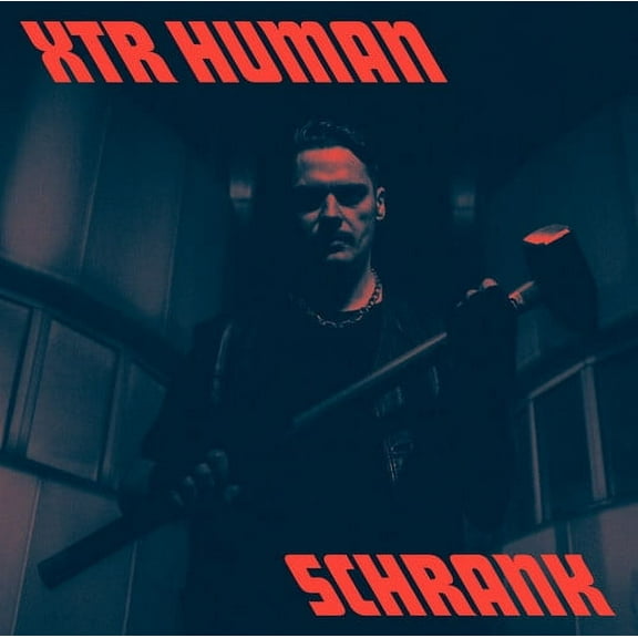 XTR Human - Schrank - Music & Performance - Vinyl