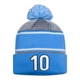 thumbnail image 2 of Gorro tipo beanie Icon Sports Messi Asociación del Fútbol Argentino, 2 of 5