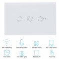 thumbnail image 3 of WIFI Touch Switch, Smart Touch Switch, Remote Control Never Fades  Clear For Chemical Industry Construction, 3 of 8