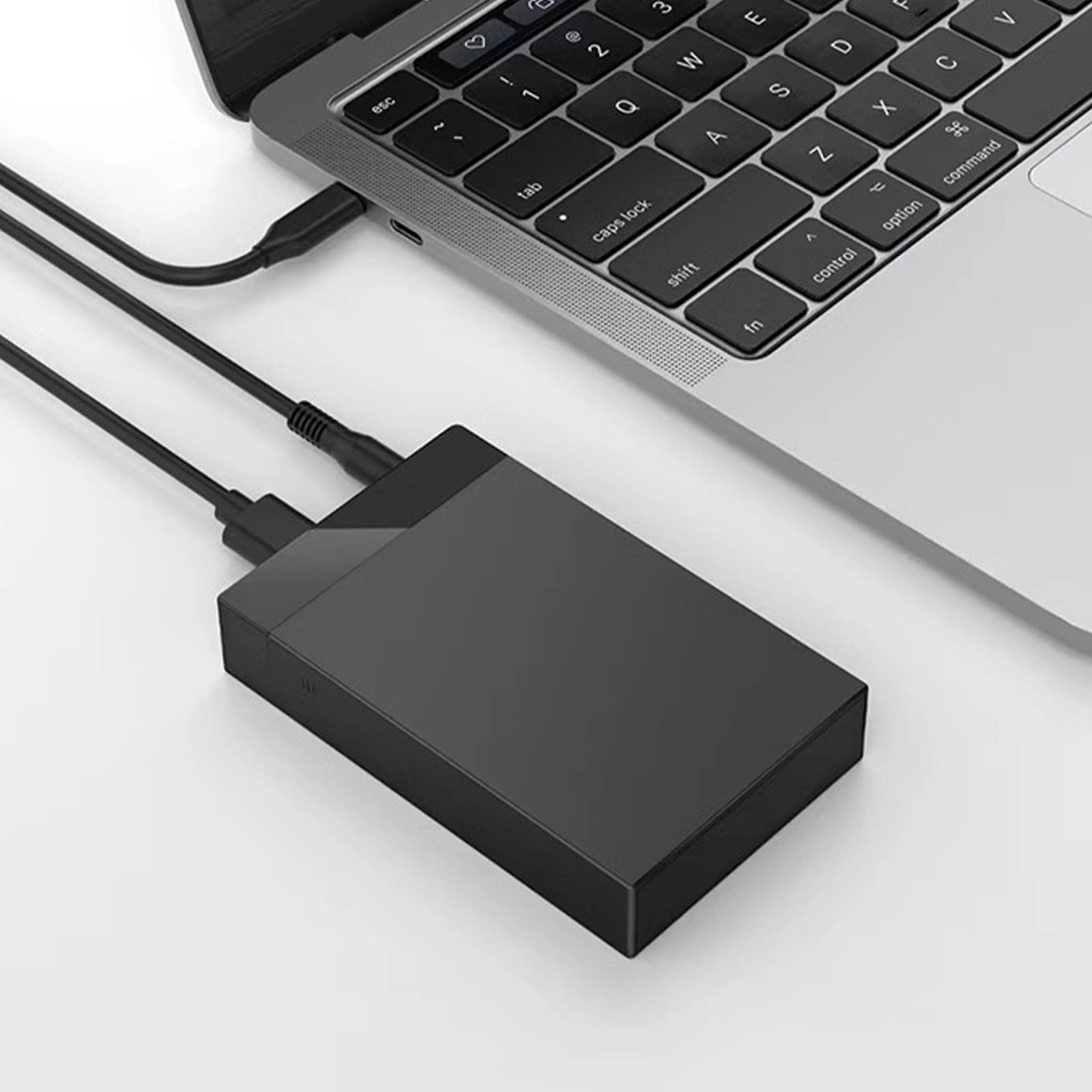 BELOWSYALER USB3.0 2.0 SATA3.0 2.5/3.5inch Hard Drives External Enclosure HDDs Mobile Disk Box Case USB3.0 2.0 2.5Inch HDDs Case