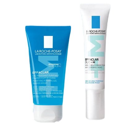La Roche Posay Effaclar Meet Kit for Irregular Skin