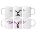 thumbnail image 3 of Kikkerland Blossom Morph Mug, 3 of 3