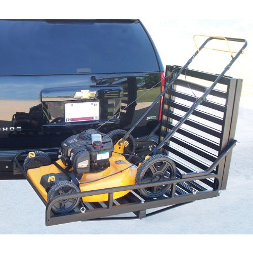 Great Day HNRU501 Ramp Up Carrier (HitchNRide)