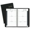 2018 AT-A-GLANCE Weekly Appointment Book/Planner, 12 Months, January Start, 4 7/8â€ x 8â€, Black (70075W05)