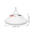 thumbnail image 6 of Solar Camping Light USB Charging 5 Mode Bulb Light IP65 Waterproof Remote Control Outdoor Lamp, 6 of 7
