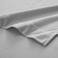 thumbnail image 3 of Sábanas de franela Sweet Home Collection King Size plateadas, 3 of 5