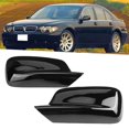 thumbnail image 4 of Paire de capuchons de rétroviseur gauche/droite 51167074236 pour E46 323Ci 325Ci 328Ci E65 E66, 4 of 4