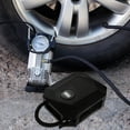thumbnail image 4 of MLINS Tire Inflator 12V DC Portable Air Compressor Electric Air Pump for Car Tires Auto Digital Car Tire Pump for Car Bike Motorcycle, 4 of 8