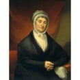 thumbnail image 3 of Jacob Eichholtz 15x18 Black Modern Framed Museum Art Print Titled - Ann Old Coleman (Mrs. Robert Coleman) (C. 1820), 3 of 5
