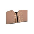thumbnail image 5 of Allegra K Women's Elastic High Waist Belt Tone Rivet Chain Front Cinch, 5 of 8
