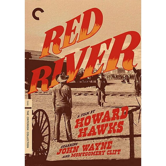Red River (Criterion Collection) (DVD), Criterion Collection, Western