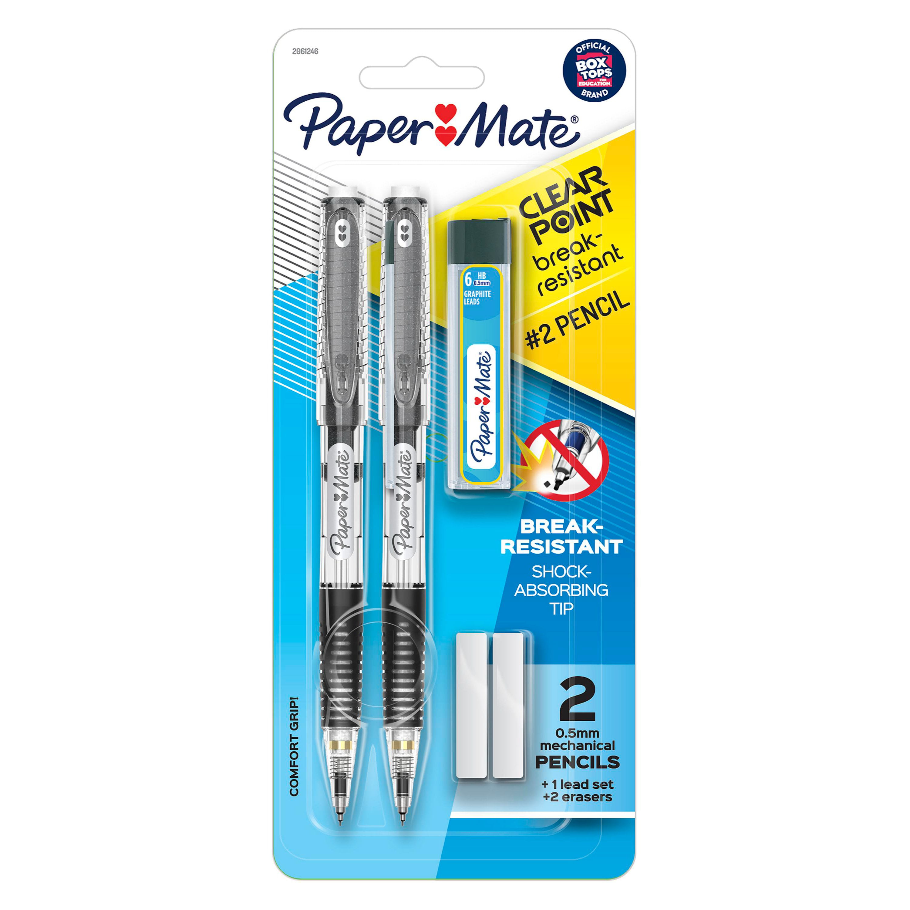 Total 60 leads Japanese Stationery Original Package. uni Mechanical Pencil Lead Nano Dia 20 leads x 3 Packs 0.5mm, Blue