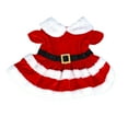 thumbnail image 2 of Bpyeka Pets ClothesCats Christmas Outfits Cute Pet Skirts Cats Christmas Dresses Santa Claus Costumes Holiday Outfits Kittens and Puppy Christmas Dresses Warm Holiday Pet OutfitsFall Decor, 2 of 6
