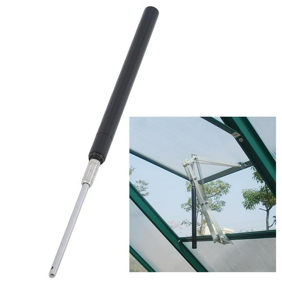 Collect Light Automatic Window Opener Piston For Greenhouse Vent Opener Lift Automatic Window Cold Frame Cylinder Replacement Piston,1*Automatic Window Opener Clearance