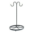 thumbnail image 2 of Oleegame 2PC New Living Room Banana Hook Rack Creative Grape Storage Rack European Simple Banana Rack Bronze, 2 of 6