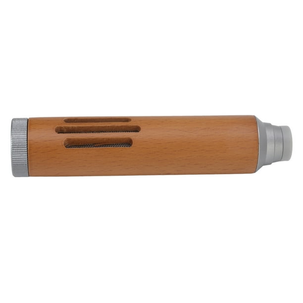Porta cigarrillos de madera de nogal, porta cigarrillos de madera, porta cigarrillos de ceniza para mujeres, porta cigarrillos para hombres, optimizado para la excelencia