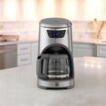 thumbnail image 4 of Kenmore Elite Programmable 12-Cup Coffee Maker, Premium Design with Auto Brew & Keep Warm Functions, 4 of 7