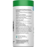 Complete B-Complex Supplement | 90 Count | by Rainbow Light