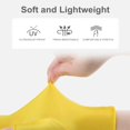 thumbnail image 3 of Anti UV Gloves for Nail Lamp Light,Skin Care Fingerless Gloves for Protecting Hands from The Sun and Nails UV Light Rose, 3 of 5