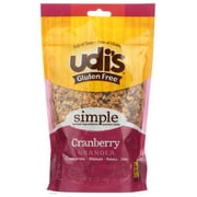 Udi'S Granola, Granola Cranberry, Bag, 12 Oz.