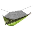 thumbnail image 2 of Bliss Hammocks Camping Hammock in a Bag W/ Mosquito Net & Tree Straps, 54-inch Wide, 350 lb. Capacity (Forest Green), 2 of 8