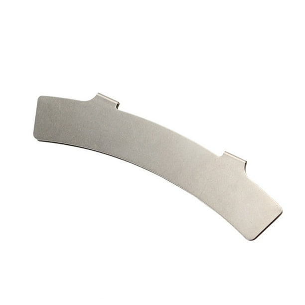 Kenally Pastilla de freno Estructura metálica de acero inoxidable Instalación práctica Tamaño compacto Resistencia al desgaste Pieza de ciclismo Accesorios para motos Longitud con marca Kenally VI016000-03
