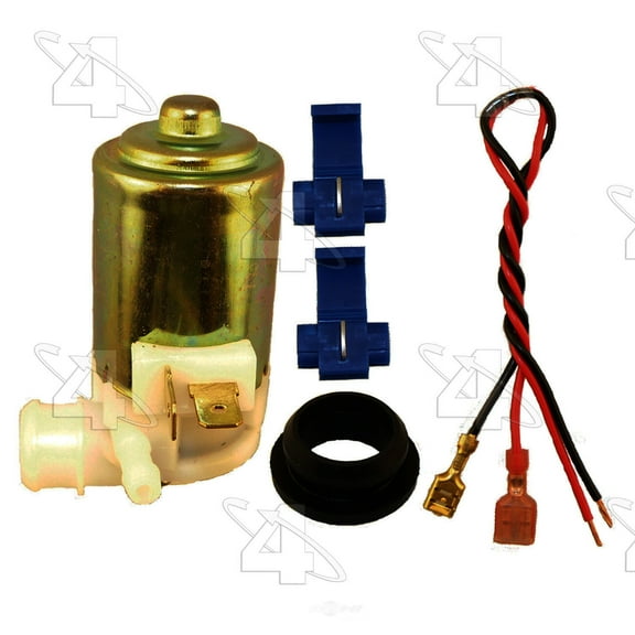 Windshield Washer Pump Fits select: 1985-1994 NISSAN 300ZX, 1989-1994 NISSAN 240SX