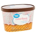 Great Value Cotton Candy Craze Ice Cream, 48 fl oz