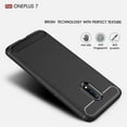 thumbnail image 4 of For Oneplus 7 Case, Heavy-Duty Shockproof Protective Case Armor Guard Shield, Shock Adsorption, Drop Protection [Black], 4 of 7