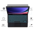 thumbnail image 3 of Funda de teclado para Samsung Galaxy Tab S9 FE+/ S9+ /S10+ 12.4, 3 of 9