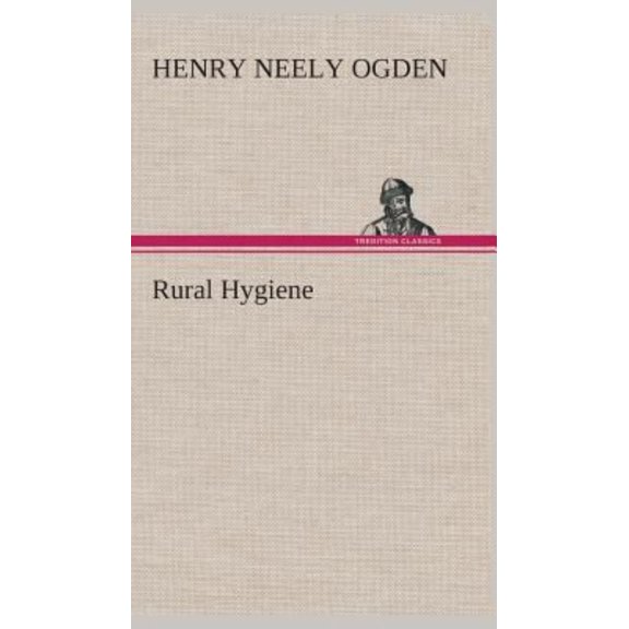 Rural Hygiene (Hardcover)
