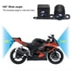 thumbnail image 4 of Scienceny Grabador de vídeo para motocicleta con función de detección móvil Cámaras para motocicletas Cámara de salpicadero Dvr para Accesorios para motos, 4 of 6