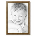 thumbnail image 2 of ArtToFrames 18x26 inch Gold with beads Picture Frame, Gold Wood Poster Frame (4139), 2 of 8