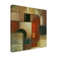 thumbnail image 2 of Trademark Fine Art 'Pipe Abstract ' Canvas Art by Pablo Esteban, 2 of 3