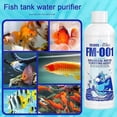 thumbnail image 3 of Biological Water Purifying Agent Fish Tank Aquarium Water Cleaner Ecological Algae Remover / Nitrifying Bacteria / Fish Disease Prevention, 3 of 5