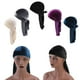 thumbnail image 1 of 5 Piezas Mujeres Hombres Turbante de Suave Sombrero Musulmán Elástico Headwear Cap Salvador Gorra de terciopelo Bandana Durag, 1 of 10